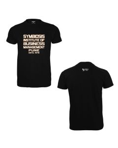 SIBM Black T-shirt