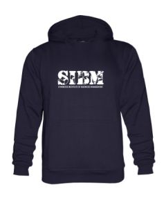 SIBM Camou Hoodie