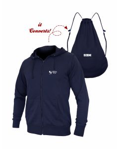 SIBM Quikflip Hero Hoodie