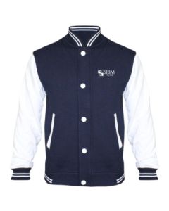 SIBM Crest Varsity Jacket